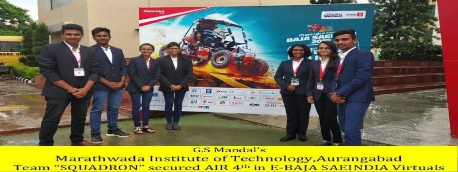 MIT Aurangabad Workshops and Achievement photo 2